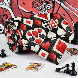 Wonderland Classic Pattern Necktie Tie ネクタイ