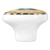 Wonderland Drink Me Knobs & Pults セラミックノブ (側面)