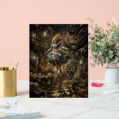 Wonderland Fall アクリルサイン (ウェディング)