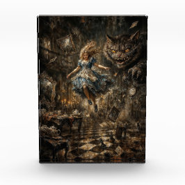 Wonderland Fall フォトブロック