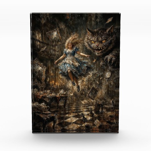 Wonderland Fall フォトブロック (正面)