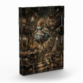 Wonderland Fall フォトブロック (左)