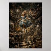 Wonderland Fall ポスター (正面)