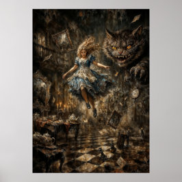 Wonderland Fall ポスター