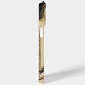 Wonderland iPhoneで無人化ヴィンテージアリス Case-Mate iPhoneケース (裏面 / 右)