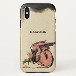 Wonderland iPhoneで無人化ヴィンテージアリス iPhone 16 Proケース