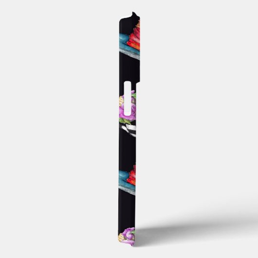 Wonderland iPhoneインスパイアケースでAliceによって Case-Mate iPhoneケース (裏面 / 右)