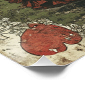 Wonderland Queen of Heads：オフハート ポスター (コーナー)