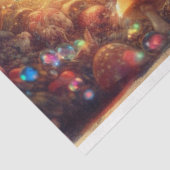 Wonderland Rabbit Hole Fantasy Art Decoupage 薄葉紙 (詳細)