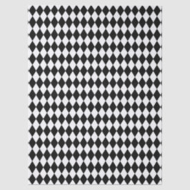 Wonderland with Black White Diamonds Birthday 薄葉紙