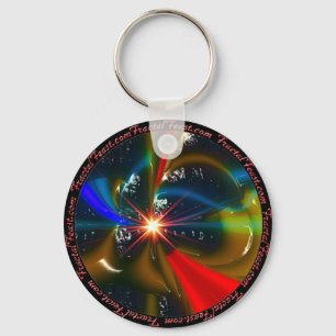 Wonderousの錯覚Keychain キーホルダー