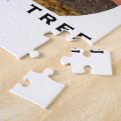 WONDEROUSジョシュアツリー ジグソーパズル (側面)