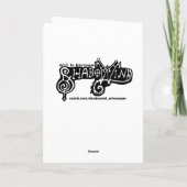 Wonders~Greeting北のカード シーズンカード (裏面)