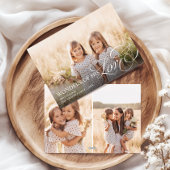 Wonders of His Love Christian Christmas 3 Photo  シーズンカード