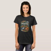Wonders of the Ocean Realm Tシャツ (正面フル)