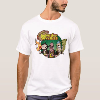 WonderWeenies-TSHIRT1 Tシャツ
