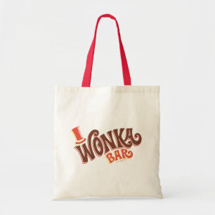 Wonka Bar Logo トートバッグ