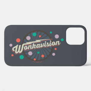 Wonkavisionロゴ iPhone 12ケース