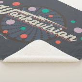 Wonkavision Logo シェルパブランケット (3/4)