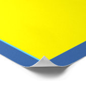 Won't Fit On One ポスター (角)