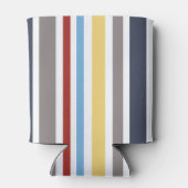 WONZ限定小船乗りシャツデザイン 缶クーラー (裏面)