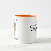 Woobie Sespianのマグ ツートーンマグカップ (中央)