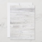 Wood 航海の Happy Father's Dayの写真 カード (裏面)