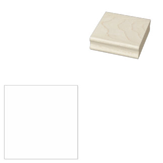 Wood Art Stamp ラバースタンプ