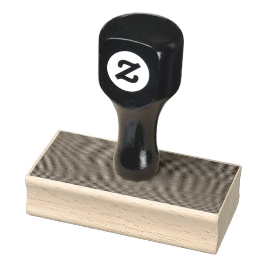 Wood Art Stamp ラバースタンプ (スタンプ)