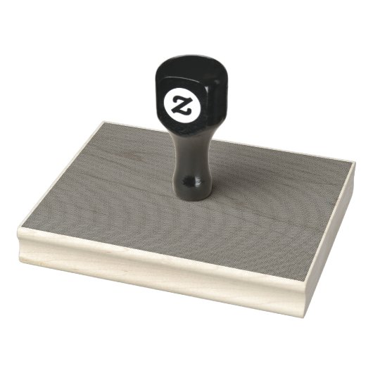 Wood Art Stamp ラバースタンプ (スタンプ)