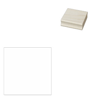 Wood Art Stamp ラバースタンプ