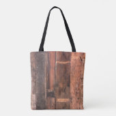 wood background Plankabstract,aged,background,barn トートバッグ (裏面)