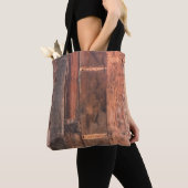 wood background Plankabstract,aged,background,barn トートバッグ (クローズアップ)