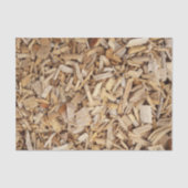 Wood Chips 薄葉紙 (正面)