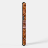 Wood Door iPhone 7ケース ビーブケース iPhone 7 カバー (右側面)