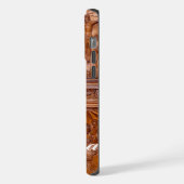 Wood Door iPhone 7ケース ビーブケース iPhone 7 カバー (左側面)