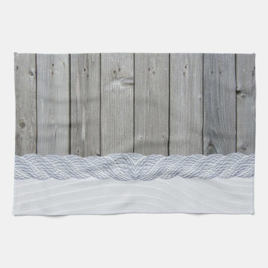 Wood dream キッチンタオル (横)