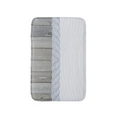 Wood dream バスマット (正面縦)