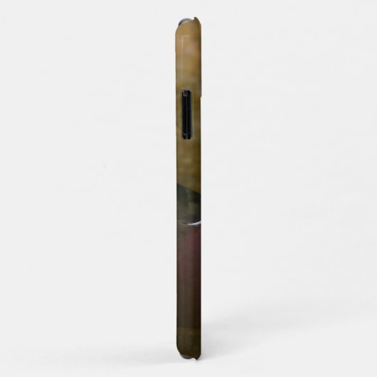 Wood Duck Case-Mate iPhone カバー (裏面/右)