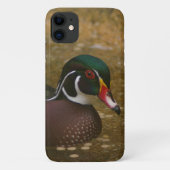 Wood Duck Case-Mate iPhone カバー (裏面)