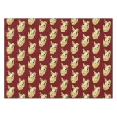 Wood Frog テーブルクロス (正面(横))