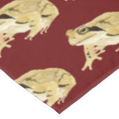 Wood Frog テーブルクロス (アングル)