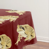 Wood Frog テーブルクロス (インサイチュ)