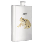 Wood Frog フラスク (右)