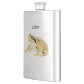 Wood Frog フラスク (左)