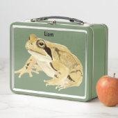 Wood Frog メタルランチボックス (インサイチュ)