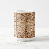 Wood Grain コーヒーマグカップ (中央)