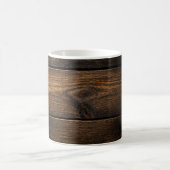 Wood Print Mug コーヒーマグカップ (中央)