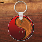 Wood Rat キーホルダー (裏面)