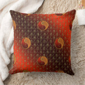 Wood Rooster クッション (ブランケット)